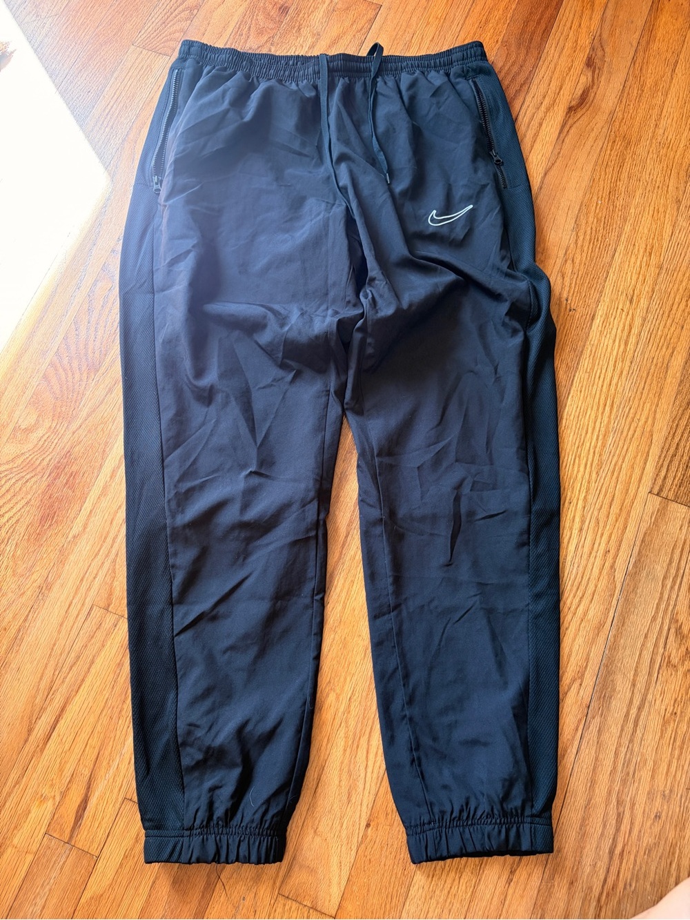 Nike Men's Black Performance Track Pants